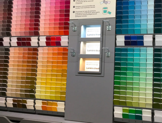 Peintures sur-mesure : un concept pour créer un intérieur personnalisé