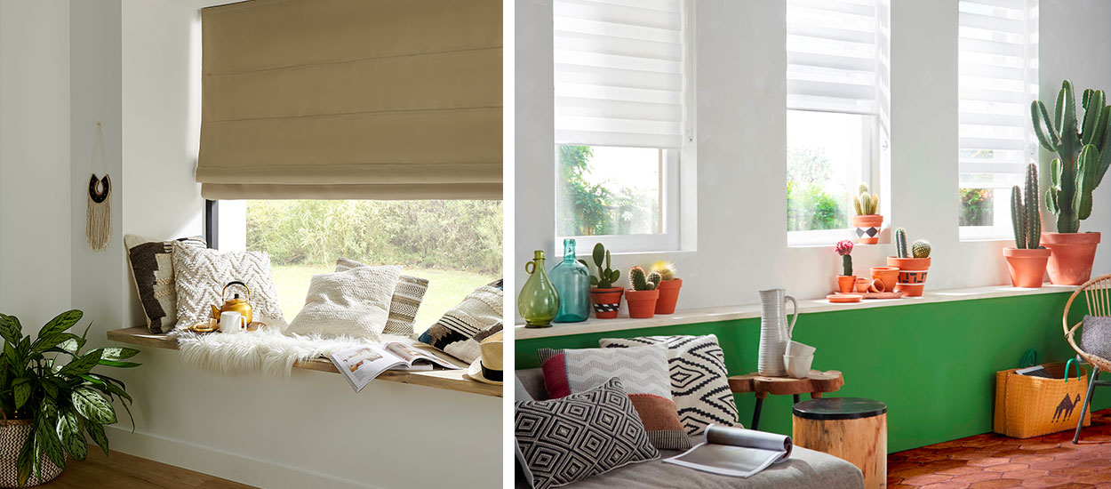 5 inspirations cocooning pour décorer ses fenêtres