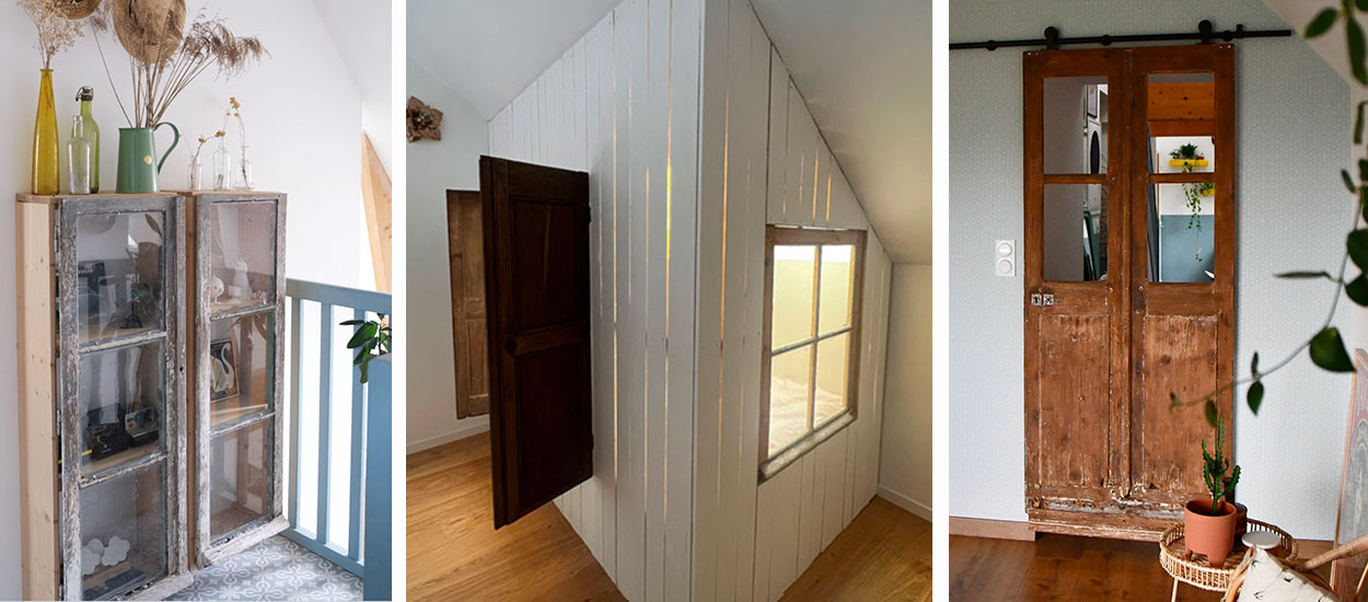 9 idées pour décorer son intérieur avec des fenêtres et des portes