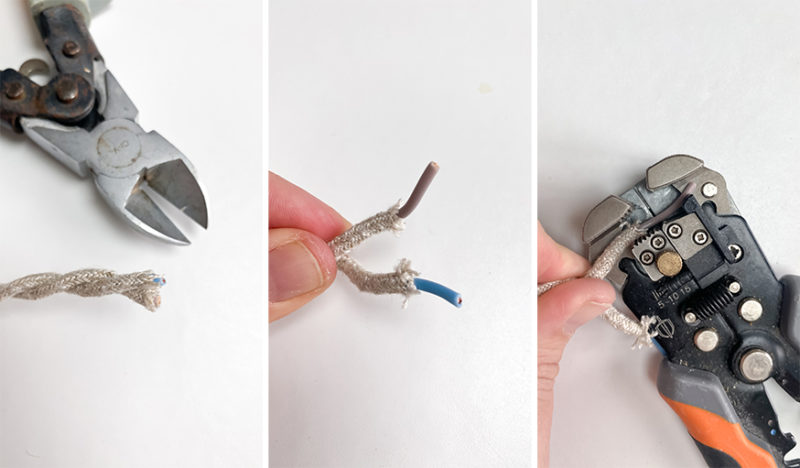 Comment faire le montage électrique d'un luminaire soi-même