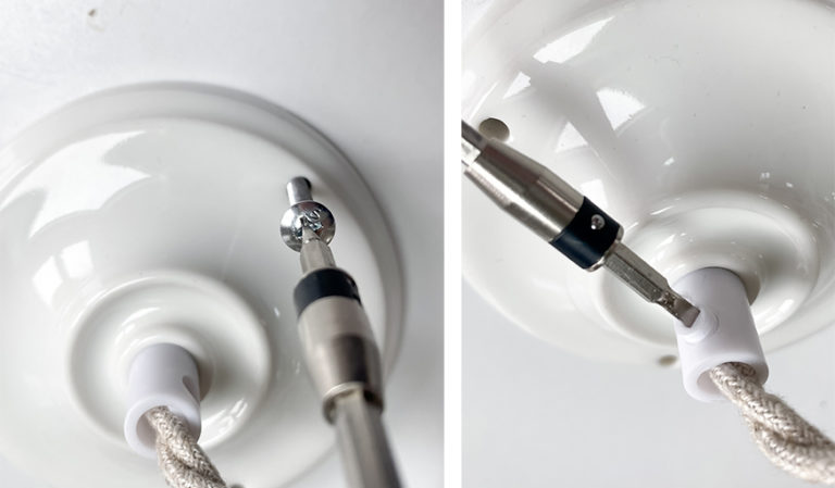 Comment faire le montage électrique d'un luminaire soi-même
