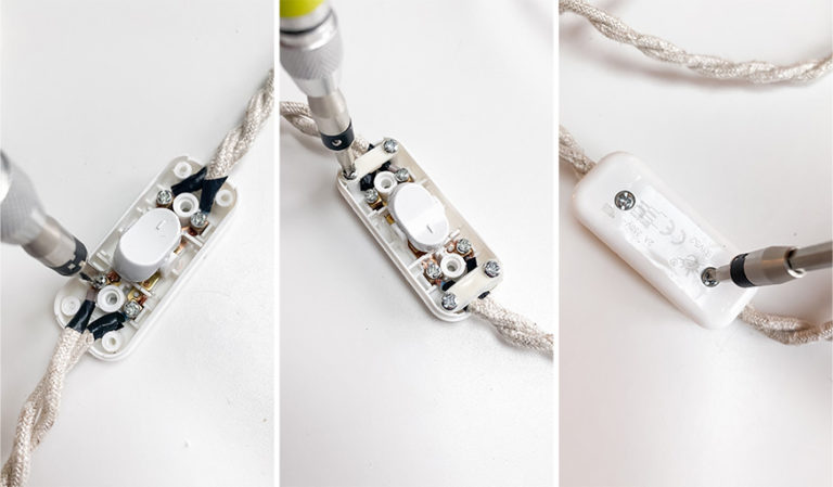 Comment faire le montage électrique d'un luminaire soi-même