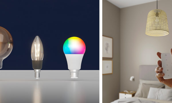 Éclairage tamisé ou lumière naturelle : Créez des ambiances lumineuses grâce aux ampoules connectées