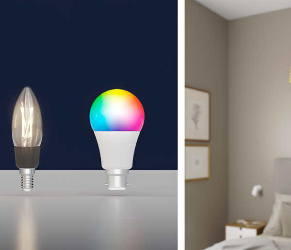 Éclairage tamisé ou lumière naturelle : Créez des ambiances lumineuses grâce aux ampoules connectées