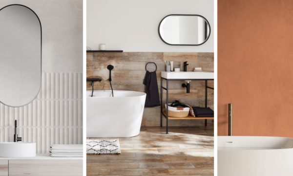 Astuces déco : comment donner du style à ses murs de salle de bains ?