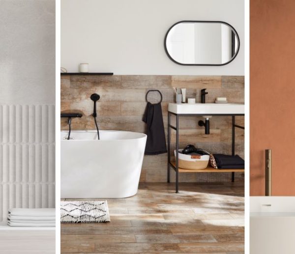 Astuces déco : comment donner du style à ses murs de salle de bains ?