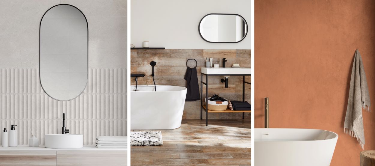 Astuces déco : comment donner du style à ses murs de salle de bains ?
