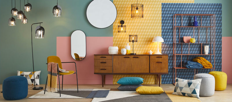 Chromathérapie et décoration : comment utiliser la couleur chez soi