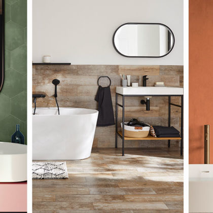 Astuces déco : comment donner du style à ses murs de salle de bains ?