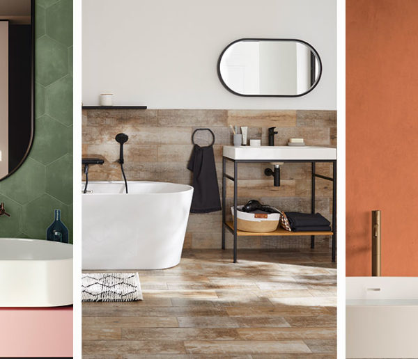 Astuces déco : comment donner du style à ses murs de salle de bains ?