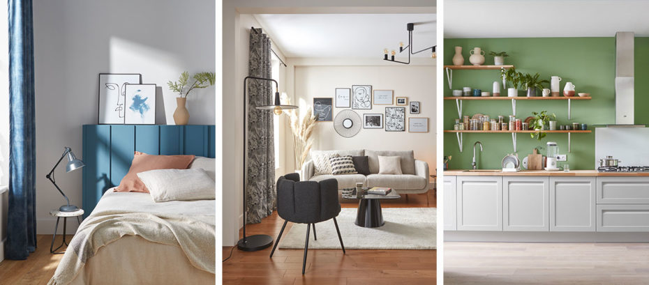 Relooking : Toutes nos idées pour refaire son intérieur à moindre coût