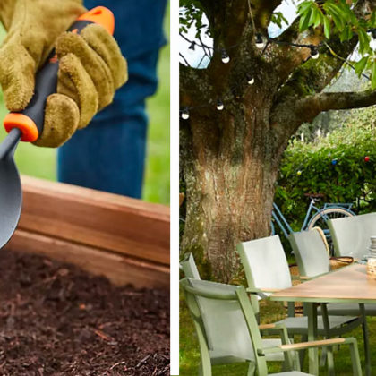Check-list : Tout ce que vous devez faire dans le jardin avant l'arrivée du printemps