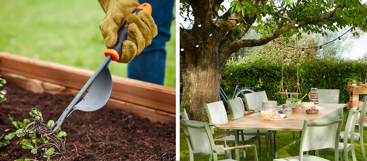 Check-list : Tout ce que vous devez faire dans le jardin avant l'arrivée du printemps