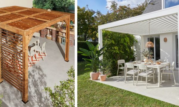 Tout ce que vous devez savoir avant de choisir votre pergola