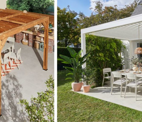 Tout ce que vous devez savoir avant de choisir votre pergola