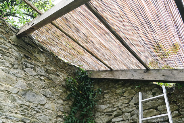 Canisse Pour Pergola 4x3null