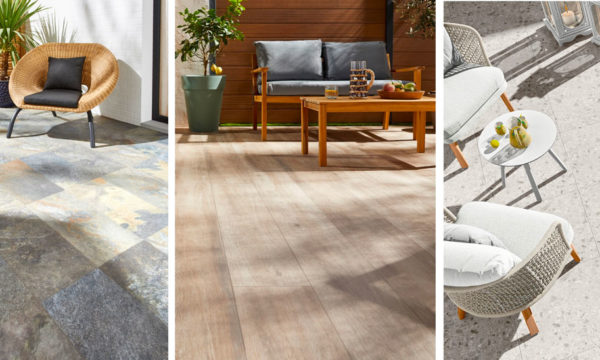 Quel carrelage choisir pour embellir ma terrasse ?