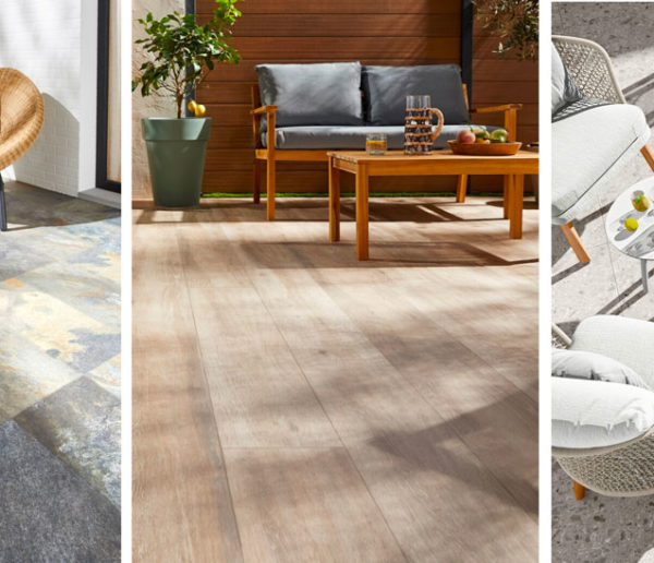 Quel carrelage choisir pour embellir ma terrasse ?