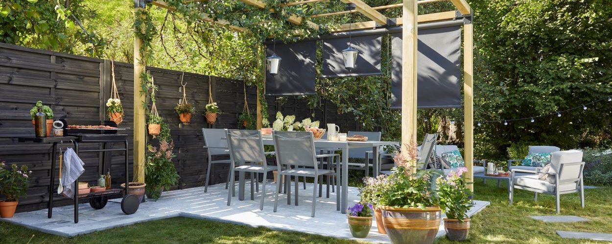 Tout ce qu'il vous faut pour avoir un extérieur convivial