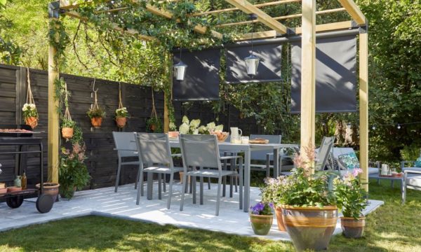 Tout ce qu'il vous faut pour avoir un extérieur convivial