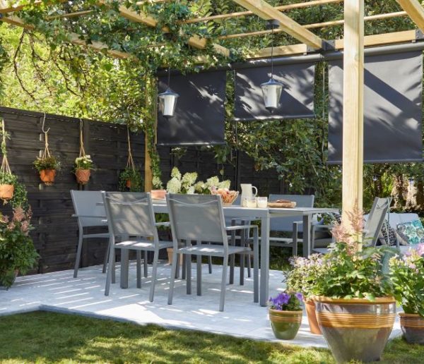Tout ce qu'il vous faut pour avoir un extérieur convivial