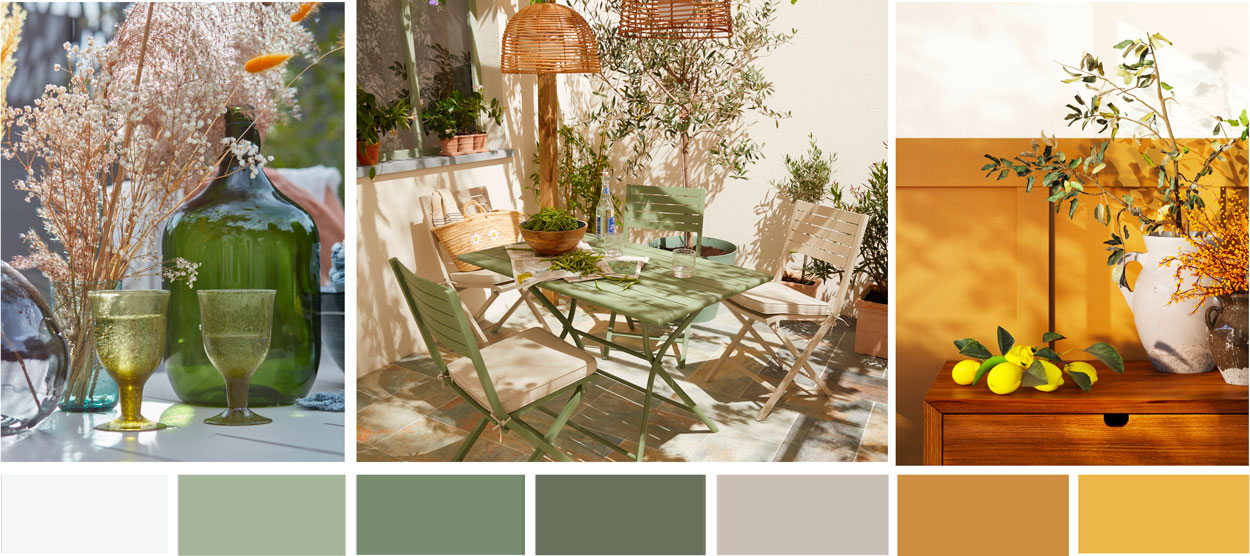 Nos inspirations pour reproduire le style 