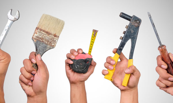 Le bricolage, une activité à la portée de tous qui nous permet de nous reconnecter au monde