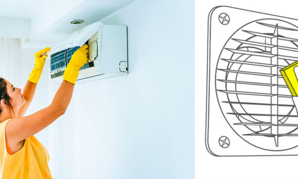 6 conseils et recettes DIY pour entretenir sa climatisation et sa ventilation