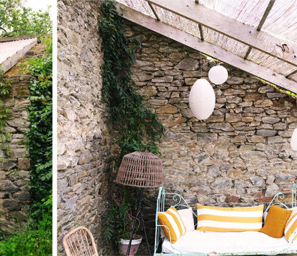 Tuto : Réalisez une couverture de pergola étanche en canisse