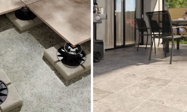 Terrasse sur plots : Une solution économique, pratique et tout-terrain
