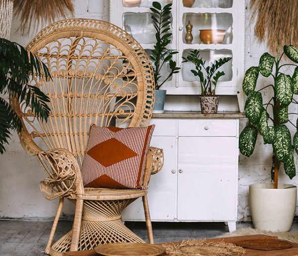 Une décoration tiki pour un intérieur plus exotique