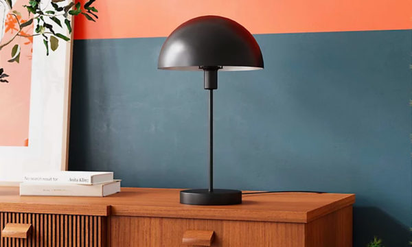 La lampe champignon : un classique rétro indémodable