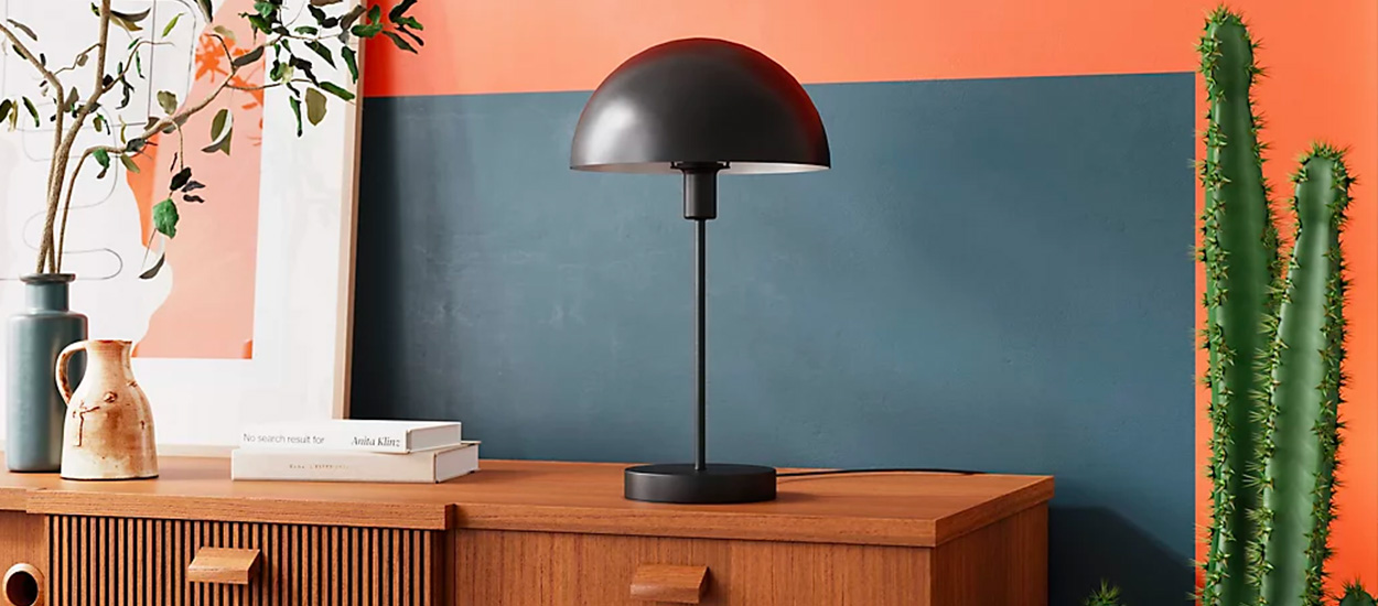La lampe champignon : un classique rétro indémodable