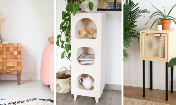 Best-of : 8 tutos pour personnaliser des cubes de rangement