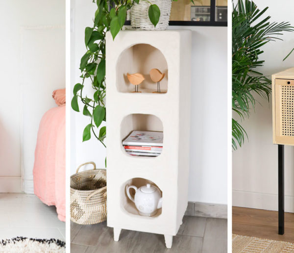 Best-of : 8 tutos pour personnaliser des cubes de rangement