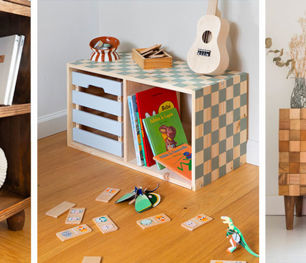 Best-of : 10 tutos pour personnaliser des cubes de rangement