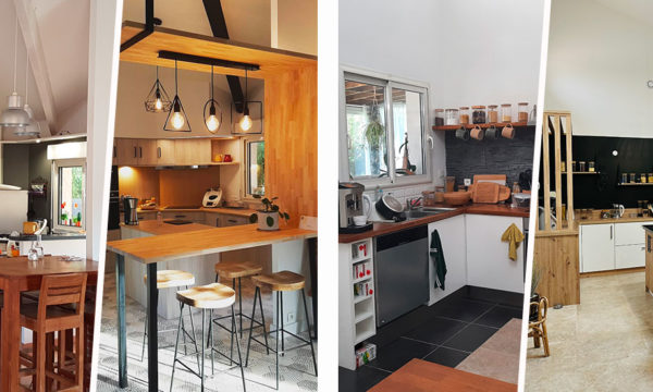 Avant/Après : 5 projets inspirants pour repenser votre cuisine