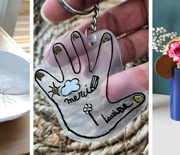 8 idées originales de cadeaux faits maison pour les maîtres et maîtresses