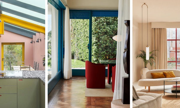 Tendance : 6 inspirations pour colorer vos huisseries