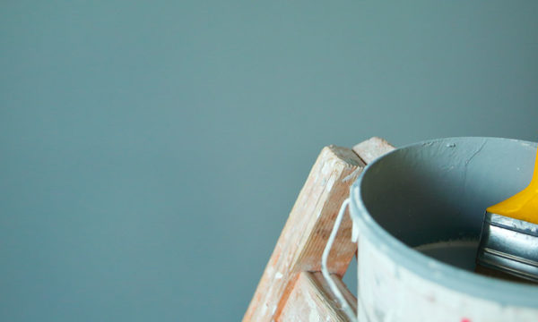 J'ai repeint mes murs : comment enlever l'odeur de peinture fraîche ?