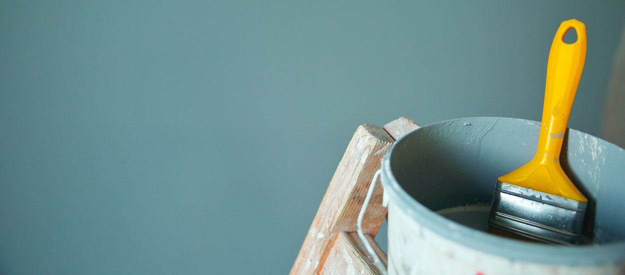 J'ai repeint mes murs : comment enlever l'odeur de peinture fraîche ?