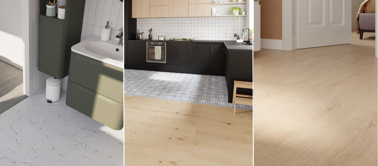 Lames PVC clipsables : La solution idéale pour toutes les pièces de la maison