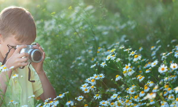 6 activités photos à faire avec vos enfants