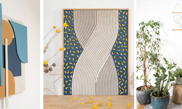 10 idées DIY pour décorer vos murs pour moins de 50€