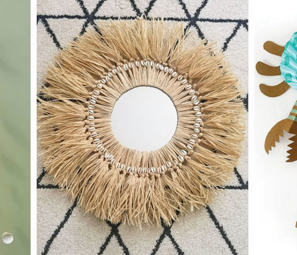 8 DIY à faire avec les coquillages de vos vacances