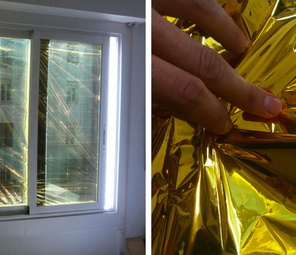 Tuto : Fabriquez un pare-soleil climatiseur, l'astuce low-tech contre la chaleur