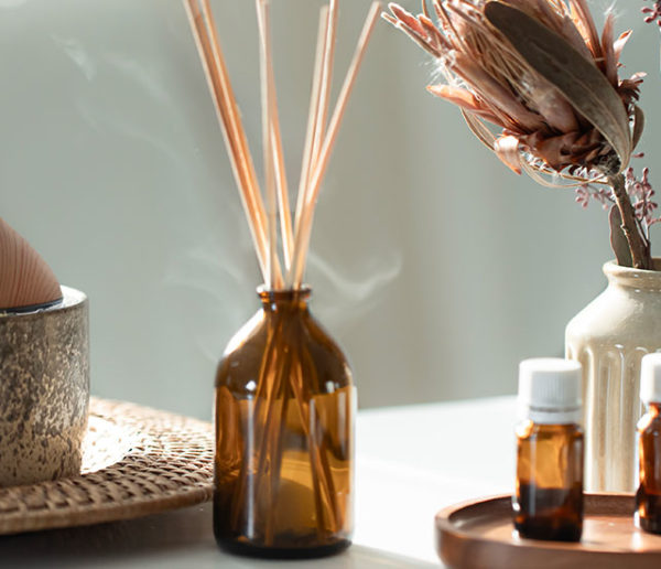 Attention aux parfums d'intérieur : une odeur agréable mais qui peut être un danger pour la santé