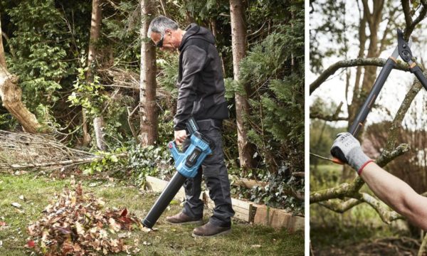 Entretenir son jardin en automne : Outils, astuces et préparation