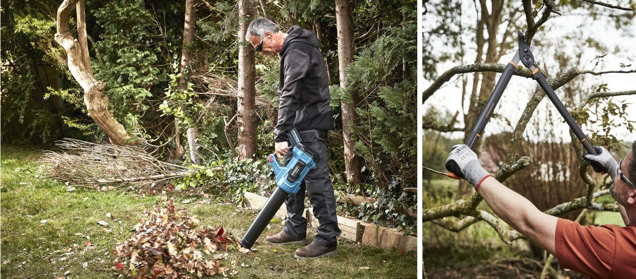 Entretenir son jardin en automne : Outils, astuces et préparation