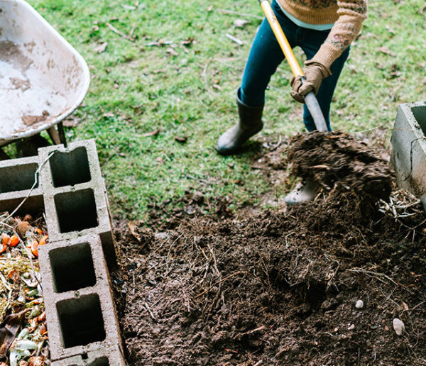 Cette astuce vous permet d'avoir du compost en moins d'un mois !